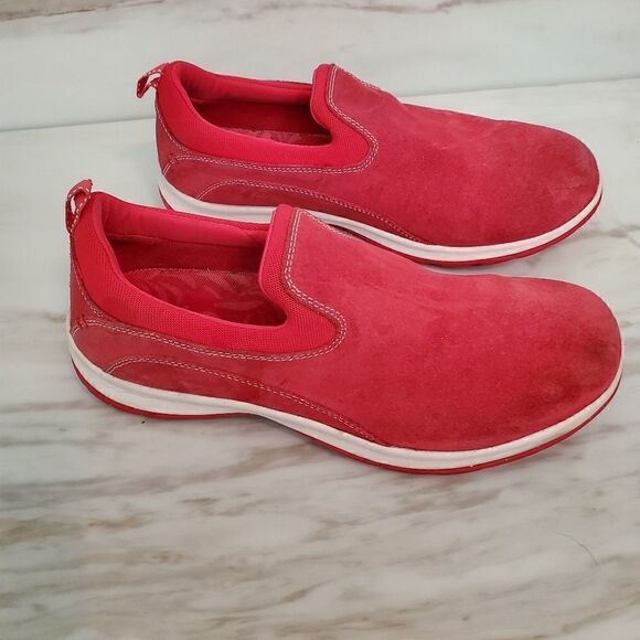 Land's END WOMEN SLIP ON SHOES SIZE 9B - Picture 1 of 7
